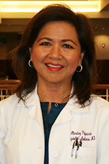 Elizabeth G Apolonio, MD